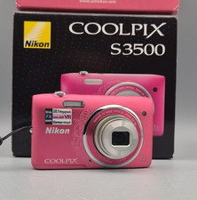 [Mint] Nikon CoolPix S3500