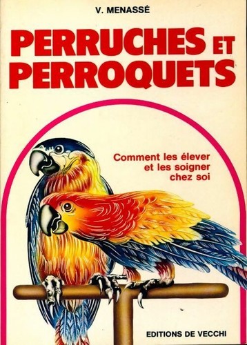 Perruches perroquets - et,