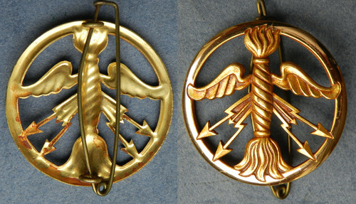 Insigne béret service des - insigne,