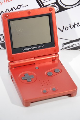 Nintendo game boy advance - nintendo,