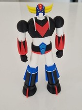 GOLDORAK STATUE FIGURINE 3D