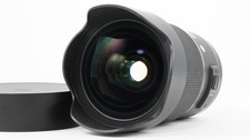 Objectif SIGMA 20 mm F/1,4 DG