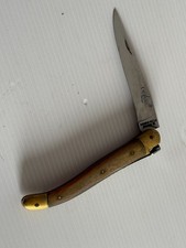 🐈‍⬛ Ancien couteau