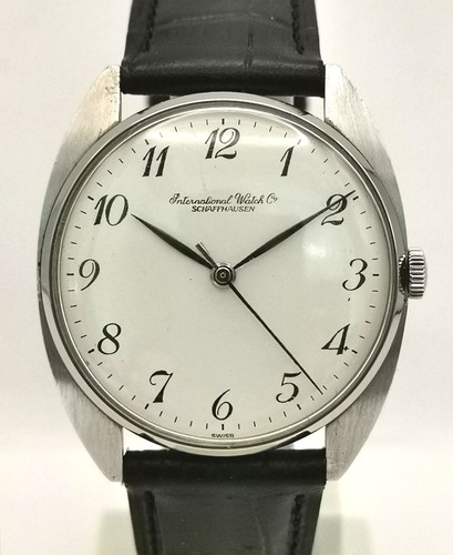 Iwc cal 402 hand winding - cal.402, watch