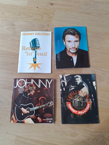 Objet collection johnny - objet,