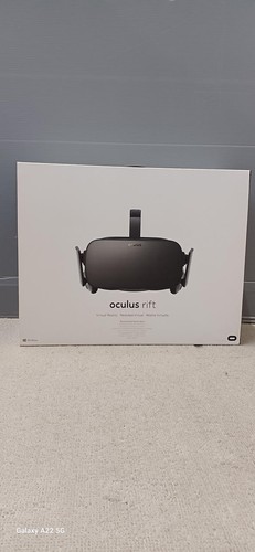 Casque oculus rift cv1 vr - oculus, pc