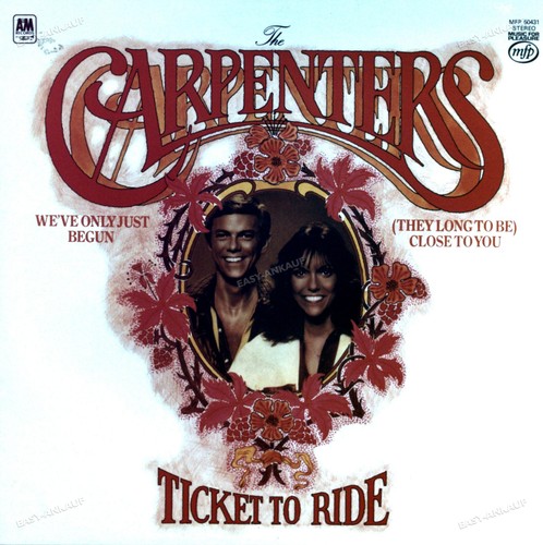 The carpenters ticket - the,