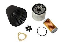 Sawesto Servicekit pour Yanmar 1GM - 1GM10 Maintenance Kit Avec Roue Filtre à
