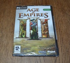 Jeu PC Age of Empire III / 3 /