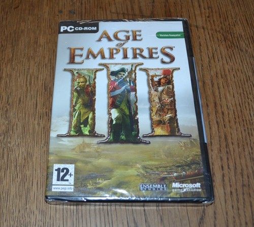 Jeu age empire - age, /