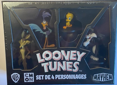Looney tunes mayhem - tunes, –