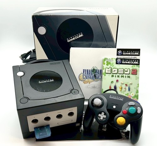 Console nintendo gamecube - console,