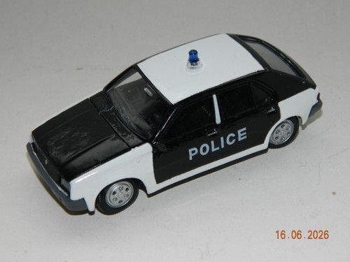 Renault police norev - renault, 14