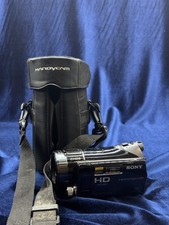 Sony Handycam HDR-CX11/Caméra