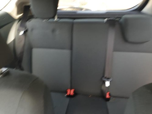 Banquette arriere ford fiesta - banquette,