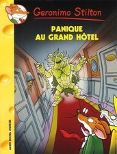 Panique au grand hôtel -