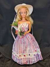 Barbie vintage Spring Time