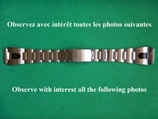 19 MM BRACELET H LINKS POUR