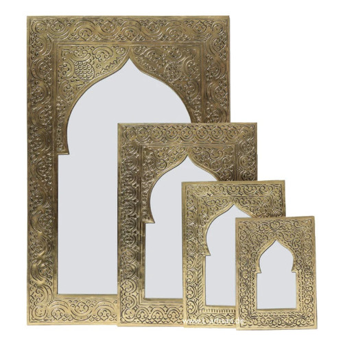Miroir mural oriental - miroir,