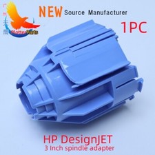 3" spindle adapter kit for HP DesignJet T Z series Plotter roll paper converter