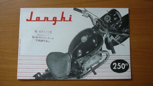 Petit depliant pages moto - petit,