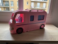 Barbie Camping Car