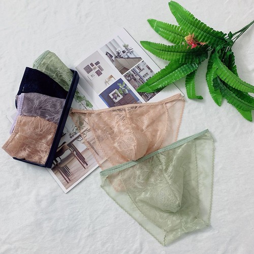 Slip dentelle respirante - slip,