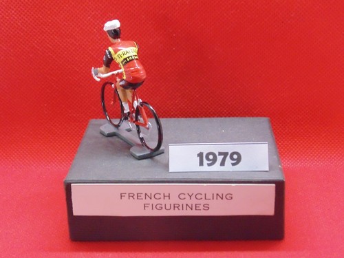Figurine cycliste format - figurine,