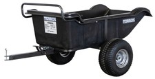 Remorque simple essieu 550kg