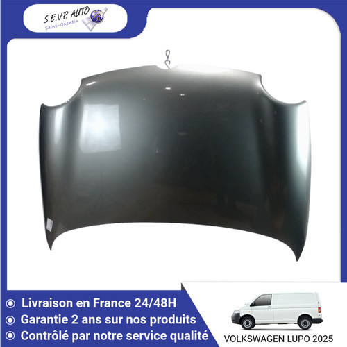 Capot volkswagen lupo - capot,