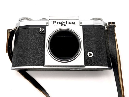 Praktica reflex numérique - praktica,