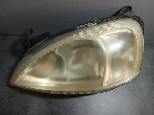 Phare avant gauche opel - avant,