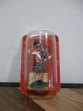 Soldat de plomb napoléon Piper, 71st (Glasgow) Highlanders, 1806 Del Prado (9)