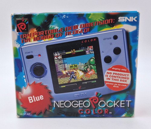 Neo geo pocket color - pocket,