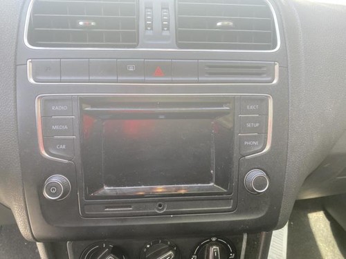Autoradio volkswagen polo - autoradio, 5