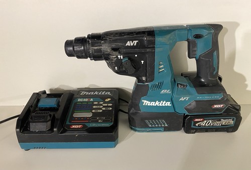 Perforateur makita hr001g 40v - perforateur,