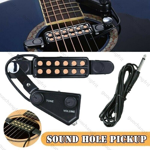 Micro trous pour - micro, guitare