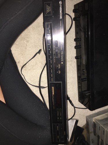 Pioneer 3578ml numérique - tx-3578ml,