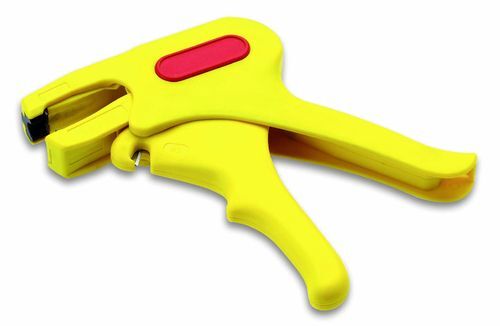 Pince dénuder isolée - à,