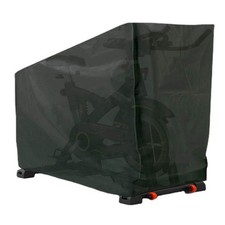 Housse bâche vélo en tissu