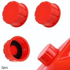 Lot de 2 bouchons de bidon