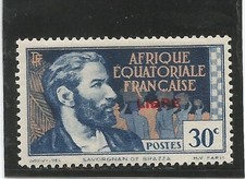 COLONIES FRANCAISES - A.E.F