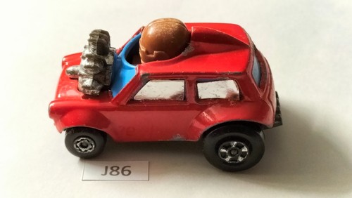 Voiture j86 matchbox lesney - voiture,
