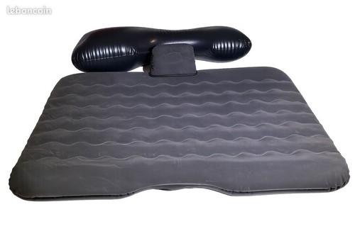 Matelas gonflable voiture pour