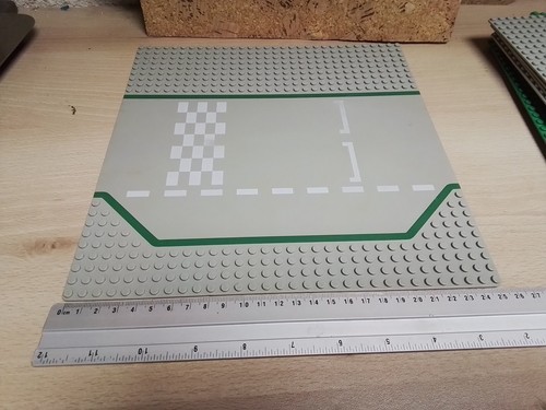 Lego construction plaque route - lego,