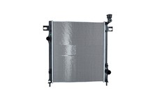 NRF Radiateur du moteur pour