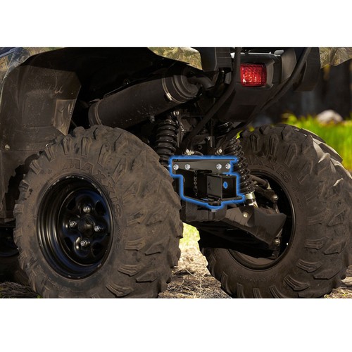 Atv rear receiver - receiver, hitch
