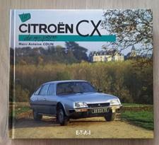 LA CITROEN CX DE MON PERE 120