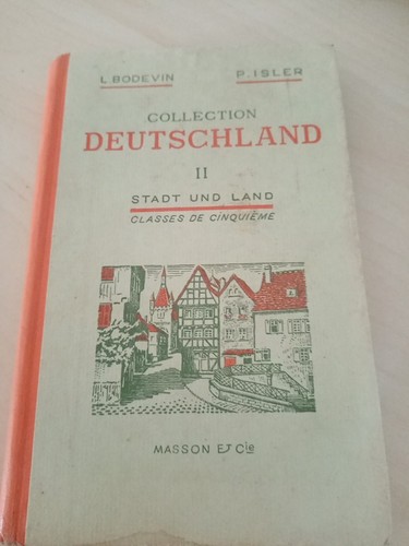 1960 livre scolaire - 1960,