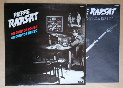 Pierre rapsat coup de - :, un